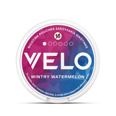 VELO Wintry Watermelon Mini 4mg