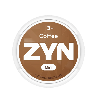 ZYN Coffee Mini 3 mg