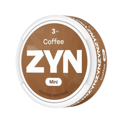 ZYN Coffee Mini 3 mg