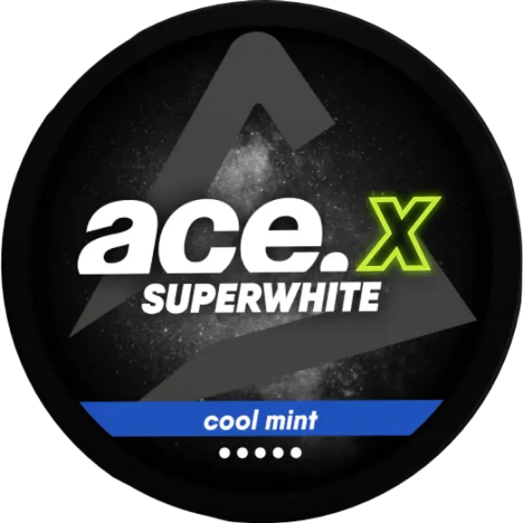 ACE-X Cool Mint 20mg/gr