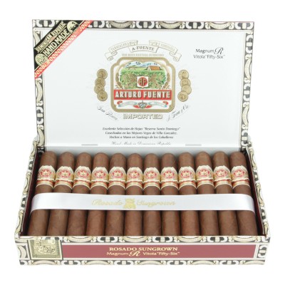 Arturo Fuente Magnum Rosado Sun Grown Vitola 56 Arturo Fuente Magnum Rosado Sun Grown Vitola 56