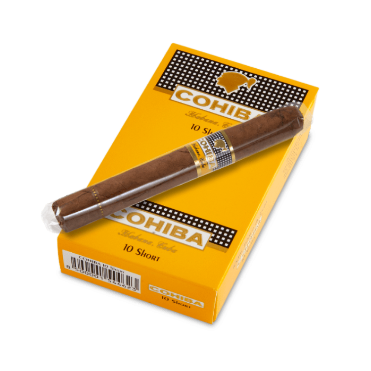 Cohiba Short 10s