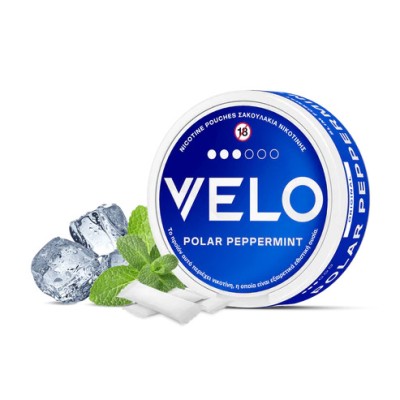 VELO Polar Peppermint (Ice Cool)  10mg
