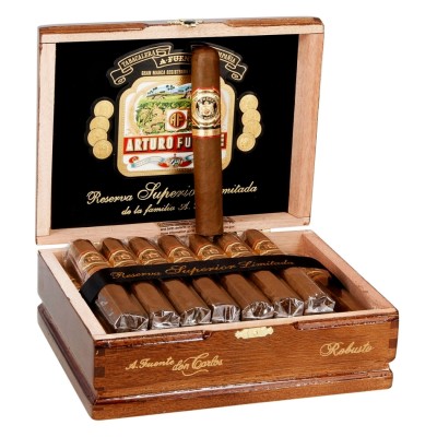 Arturo Fuente Don Carlos Robusto