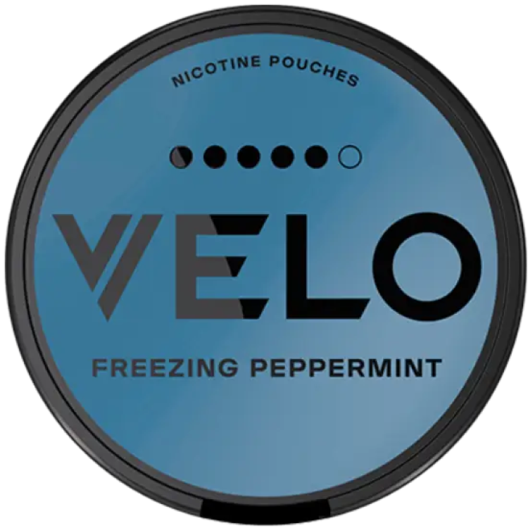 VELO Mighty Peppermint (Freeze) 20 mg/gr
