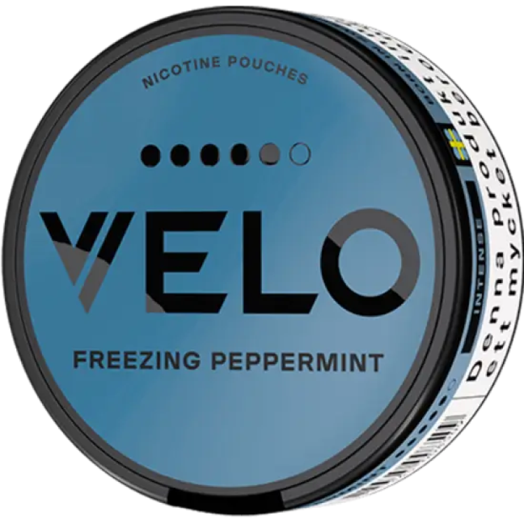 VELO Mighty Peppermint (Freeze) 20 mg/gr