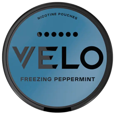 VELO Freezing Peppermint 24mg/gr