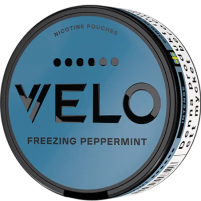 VELO Freezing Peppermint 24mg/gr