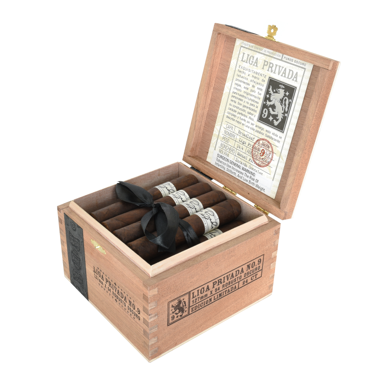 Liga Privada No9 Robusto Liga Privada No9 Robusto