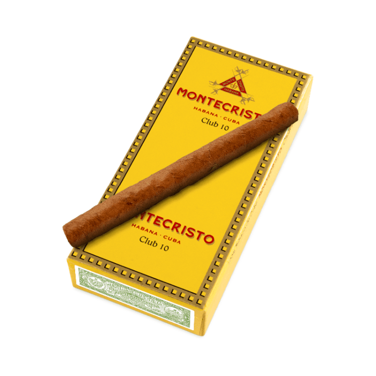 Montecristo Club 10s
