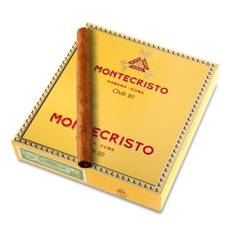Montecristo Club 20s