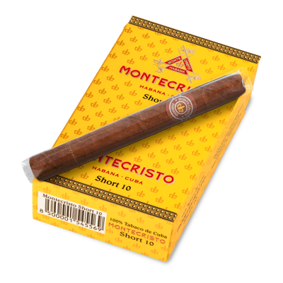 Montecristo Short 10's