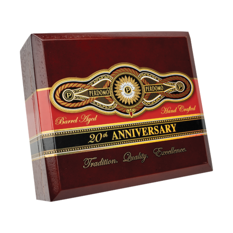 Perdomo Reserve 20th Anniversary Sun Grown Epicure