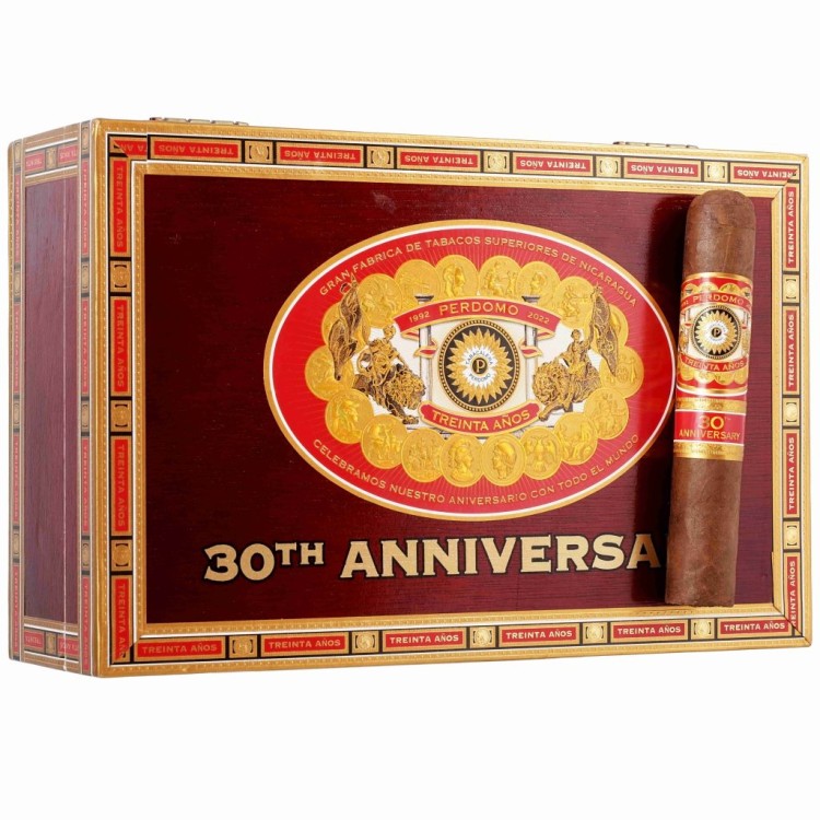 Perdomo Reserve 30th Anniversary Sun Grown Epicure