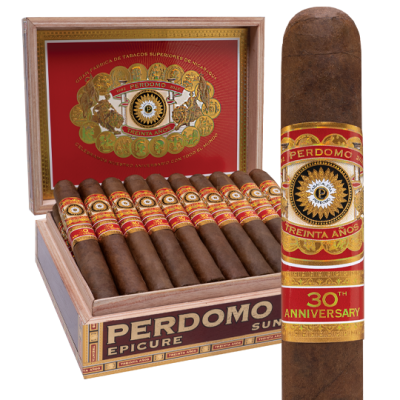 Perdomo Reserve 30th Anniversary Sun Grown Epicure