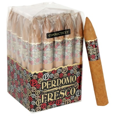Perdomo Fresco Connecticut Torpedo