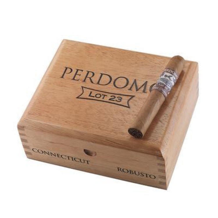 Perdomo Lot 23 Connecticut Robusto