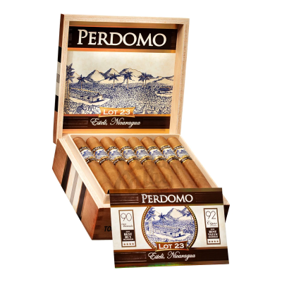 Perdomo Lot 23 Connecticut Robusto