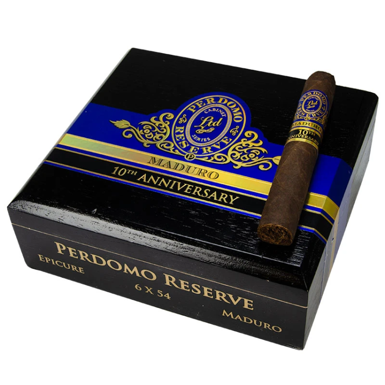 Perdomo Reserve 10th Anniversary Maduro Epicure 
