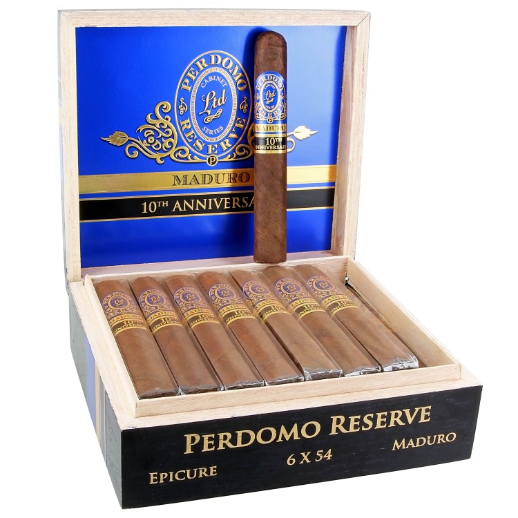 Perdomo Reserve 10th Anniversary Maduro Epicure 