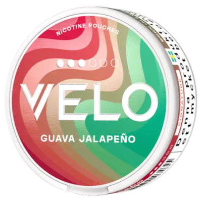 Velo Guava Jalapeno Slim 8 mg Velo Guava Jalapeno Slim 8 mg