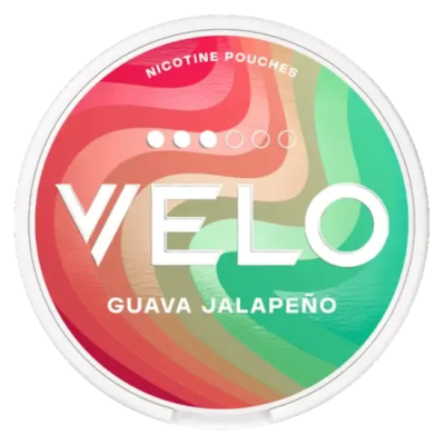 Velo Guava Jalapeno Slim 8 mg