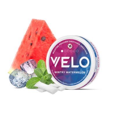 VELO Wintry Watermelon Mini 4mg