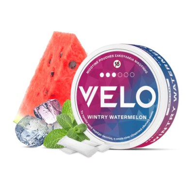 VELO Wintry Watermelon 10mg