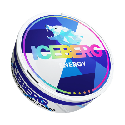 ICEBERG Energy Extra 50mg/gr
