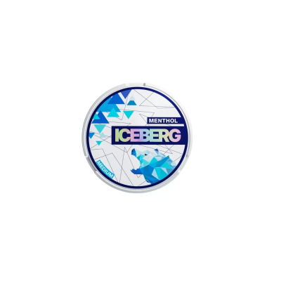 ICEBERG Menthol Medium 20mg/gr