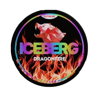 ICEBERG DragonFire Ultra 50mg/gr