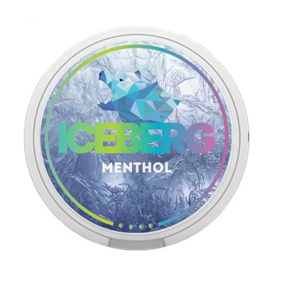 ICEBERG Menthol Extra Strong 50mg/gr