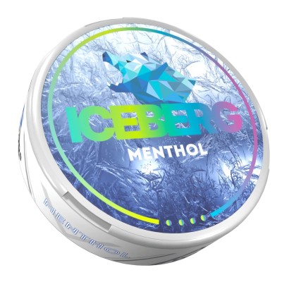ICEBERG Menthol Extra Strong 50mg/gr