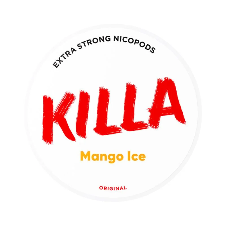KILLA Mango Ice 16mg/gr