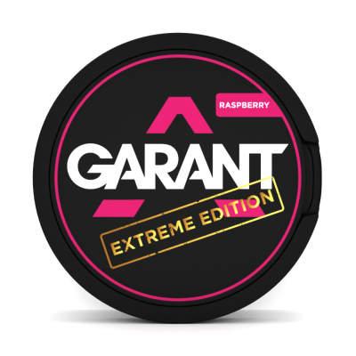 Garant Extreme Raspberry 50mg/gr