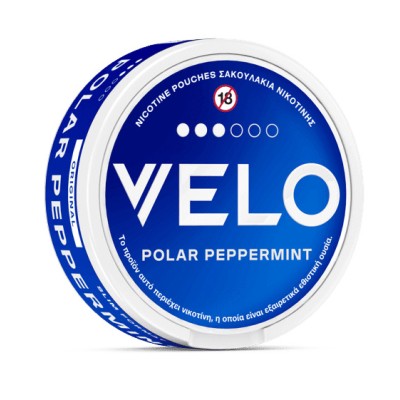 VELO Polar Peppermint (Ice Cool)  10mg