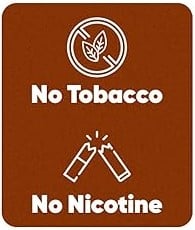 ZERO NICOTINE POUCHES